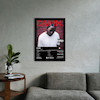 تابلوی طرح آلبوم Damn از Kendrick Lamar