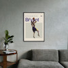 تابلوی طرح Kobe Bryant