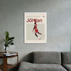 تابلوی طرح Michael Jordan
