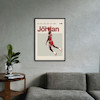 تابلوی طرح Michael Jordan