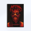 تابلوی طرح آلبوم After Hours از The Weeknd