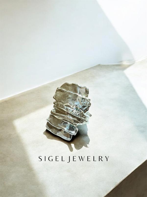 انگشتر Rock نقره