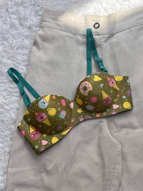 سوتین بستنی