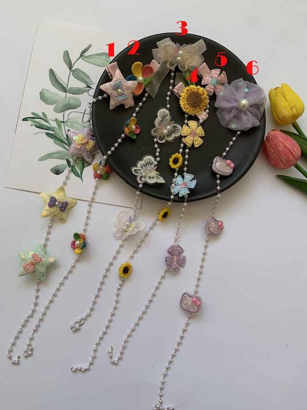 گیره ریسه ای بچه گانهgb66