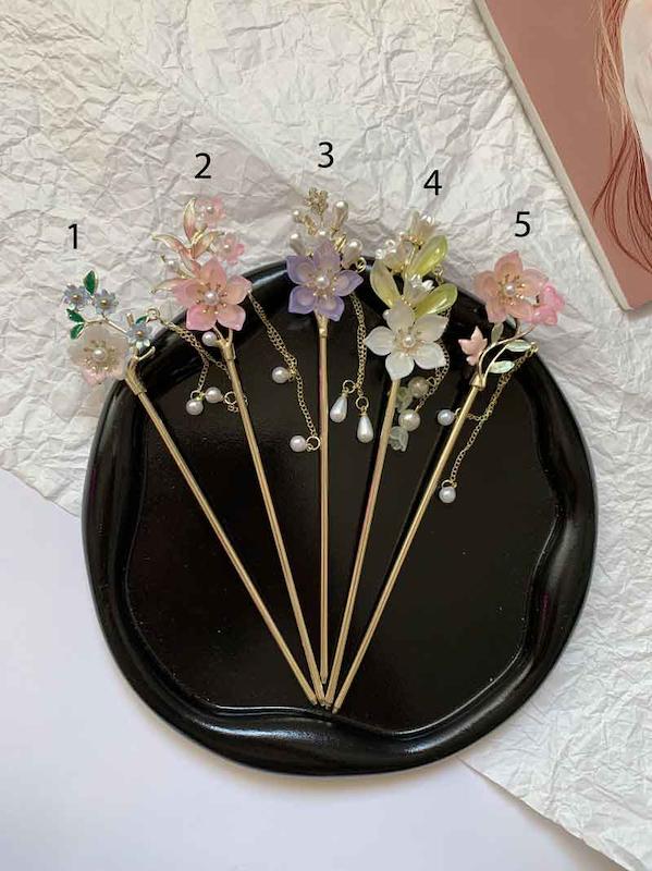 مجموعه کانزاشی گل گلیkan383