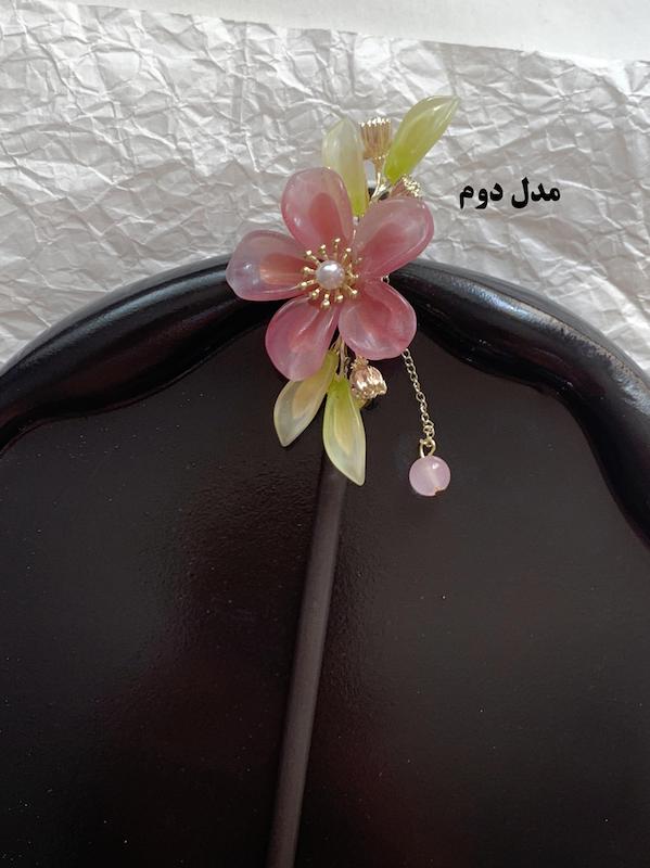 مجموعه کانزاشی بهار گل هاkan406