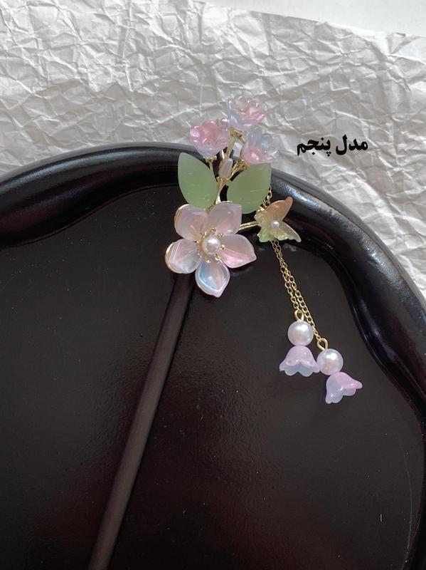 مجموعه کانزاشی بهار گل هاkan406