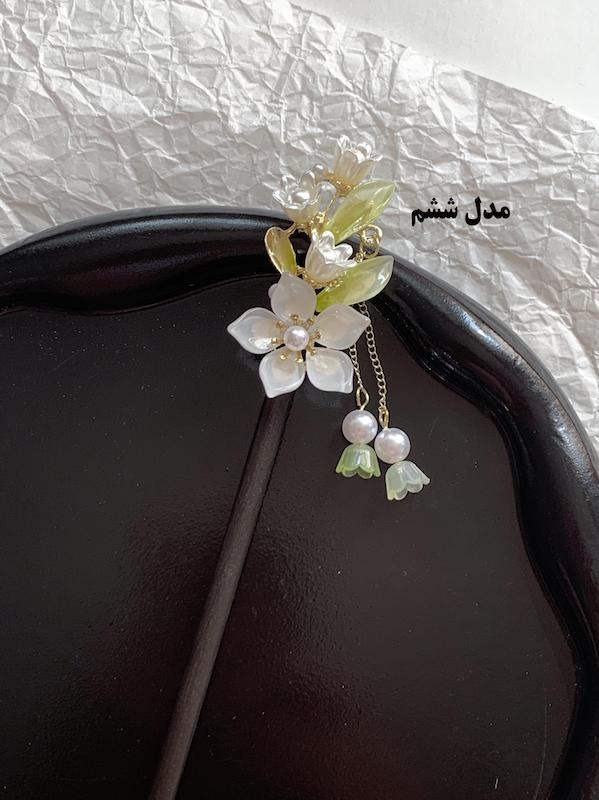 مجموعه کانزاشی بهار گل هاkan406