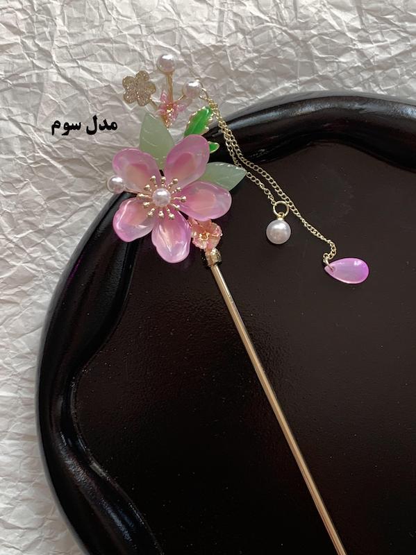 مجموعه کانزاشی بهشت گل هاkan407