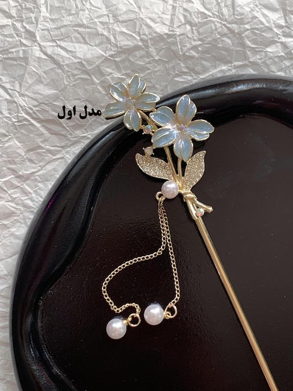مجموعه کانزاشی بهشت گل هاkan407