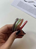 النگو شیشه ای بچه گانهfan89