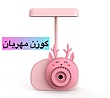 چراغ مطالعه خرگوش و دوستان بازیگوش