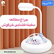 چراغ مطالعه سفینه فضایی