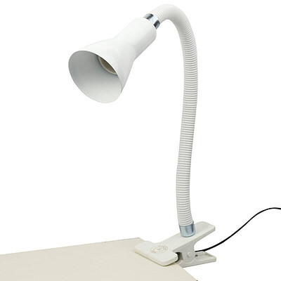 چراغ مطالعه گیره ای مدل CL_115 ا CL_115 DESK LAMP