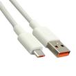 کابل شارژ و تبدیل USB به microUSB مدل DENMEN D01V 