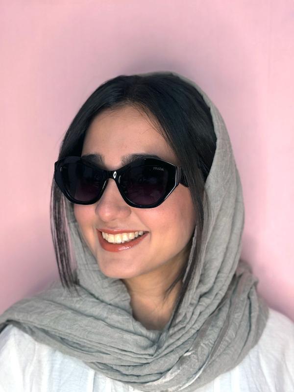 عینک برند پرادا