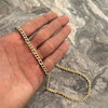 زنجیر فیگارو ۴ وجهی {کد۷۷۲}