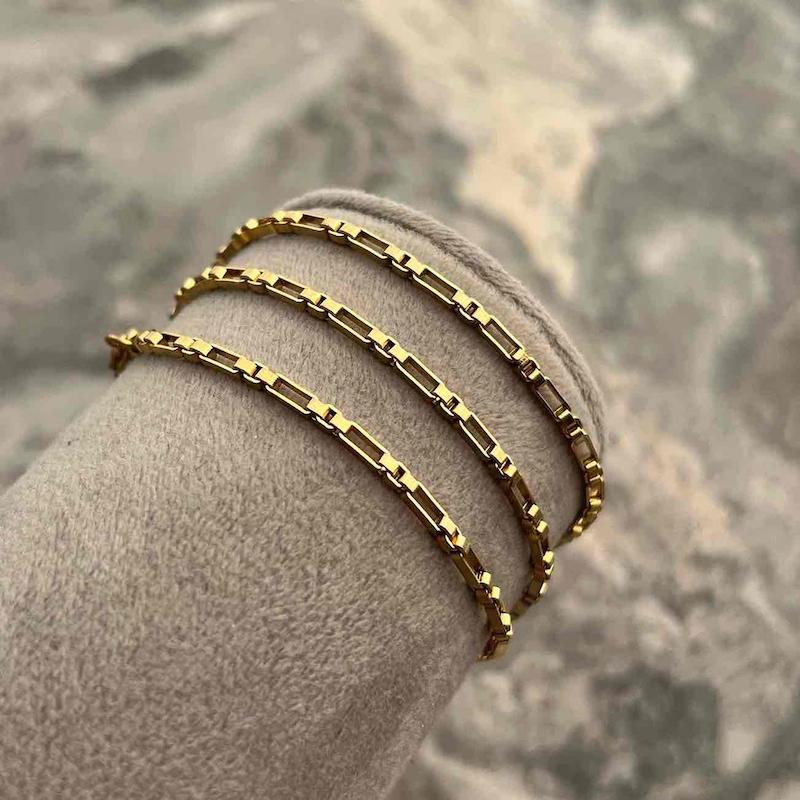 گردنبند آجری ونیزی {کد۷۷۴}