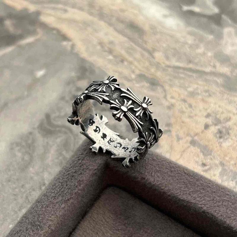 حلقه کروم هارتز {کد۴۲۲}