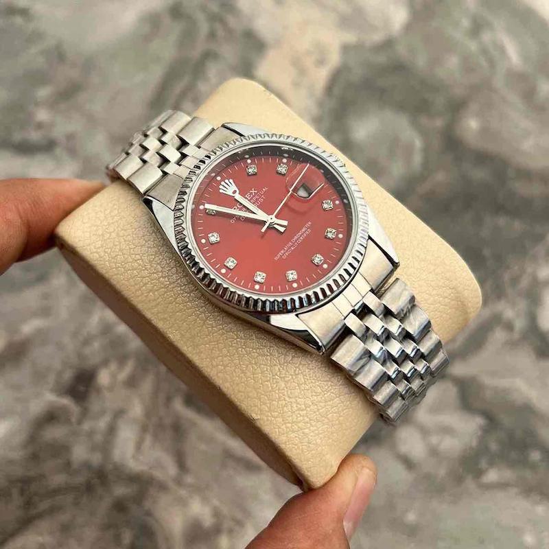 عکس ساعت رولکس دیت جاست 