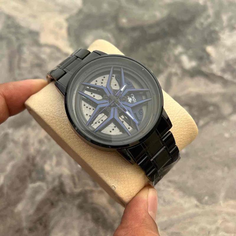 ساعت رینگی {کد۹۳۶}