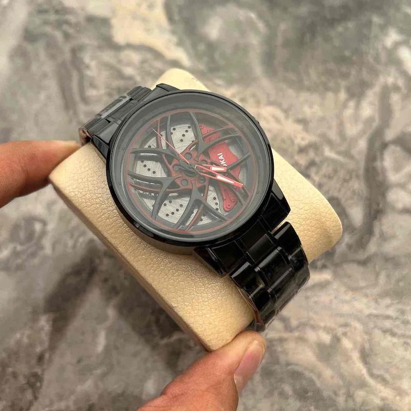 ساعت رینگی {کد۹۳۶}