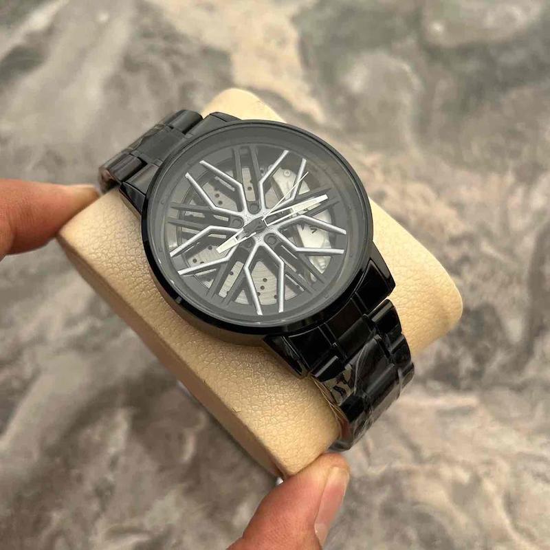 ساعت رینگی {کد۹۳۶}