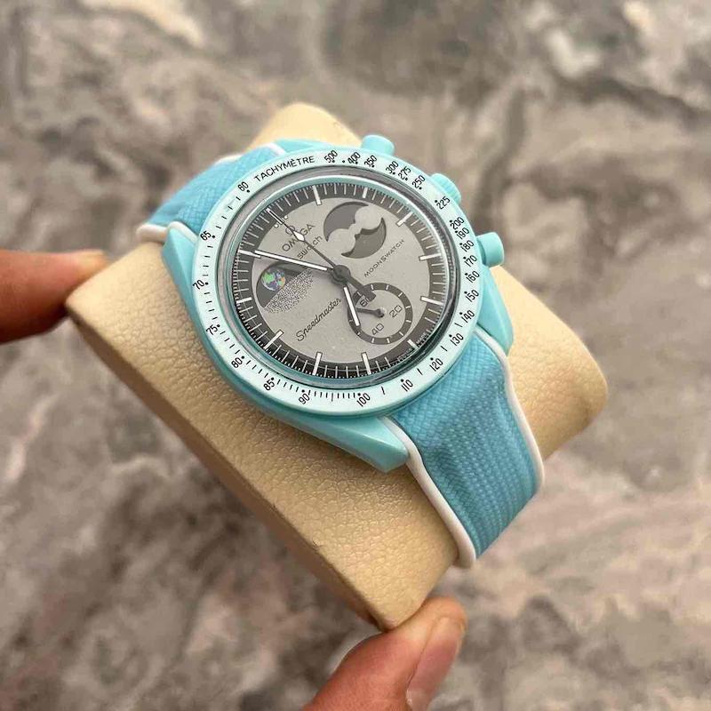 ساعت امگا سواچ SPEED MASTER {کد۵۳۴}