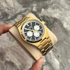 عکس ساعت تیسوت PRX صفحه مشکی