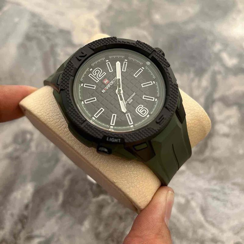 ساعت غواصی NAVIFORCE {کد۷۲۱}