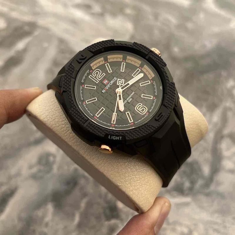 ساعت غواصی NAVIFORCE {کد۷۱۸}