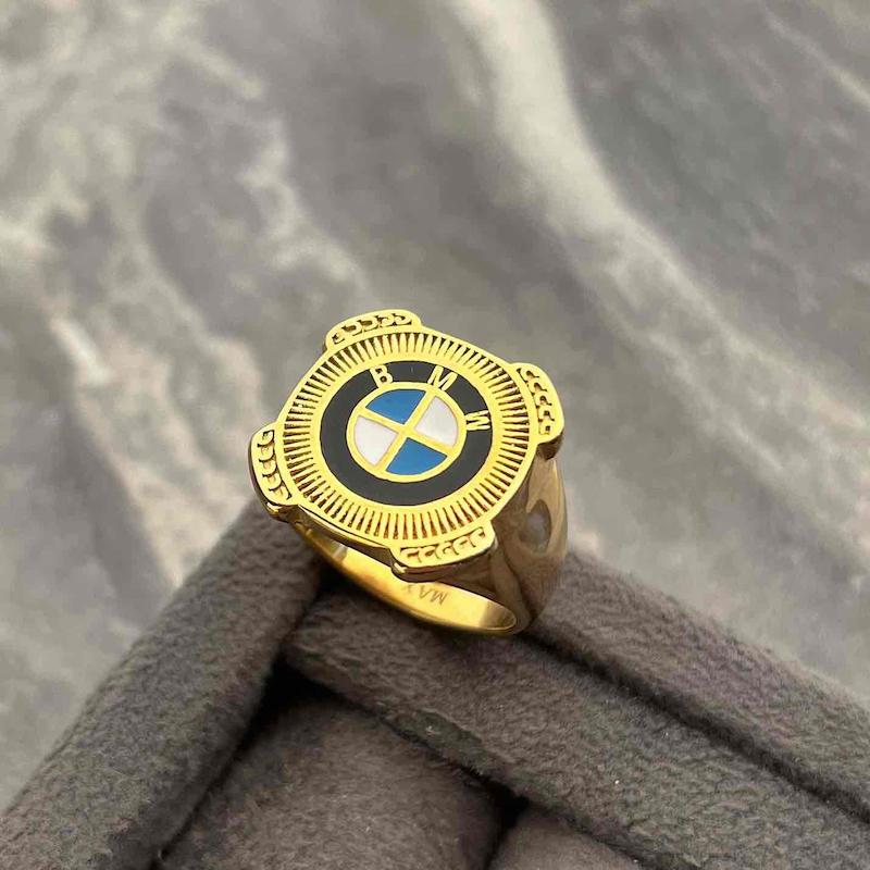 انگشترBMW {کد۹۱۴}