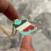 زنجیر و پلاک ایران {کد۲۲۳}