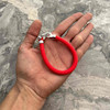 عکس دستبند امگا کف دست