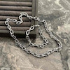 ست گردنبند و دستبند میخ CARTIER {کد۱۰۳۲}