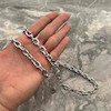ست گردنبند و دستبند میخ CARTIER {کد۱۰۳۲}