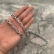 ست گردنبند و دستبند میخ CARTIER {کد۱۰۳۲}