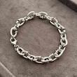 ست گردنبند و دستبند میخ CARTIER {کد۱۰۳۲}
