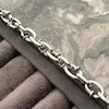 ست گردنبند و دستبند میخ CARTIER {کد۱۰۳۲}
