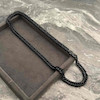 گردنبند کارتیر قفل کتابی {کد۱۰۴۹}