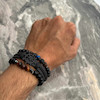 دستبند ۳لاین STONE {کد۱۰۷۷}
