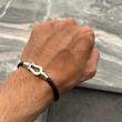 دستبند امگا فرد FRED مستر {کد۶۴۳}