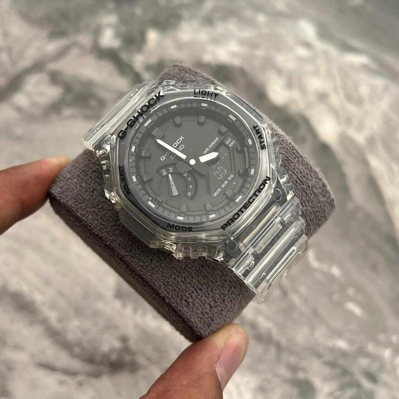 ساعت جیشاک GA-2100 مستر{کد۱۱۶۰}