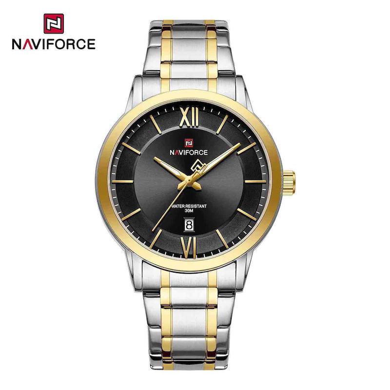 ساعت NAVIFORCE NF9254 {کد 1187}