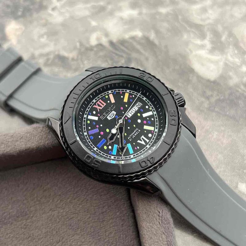 ساعت SEIKO5 اسپرت {کد1221}