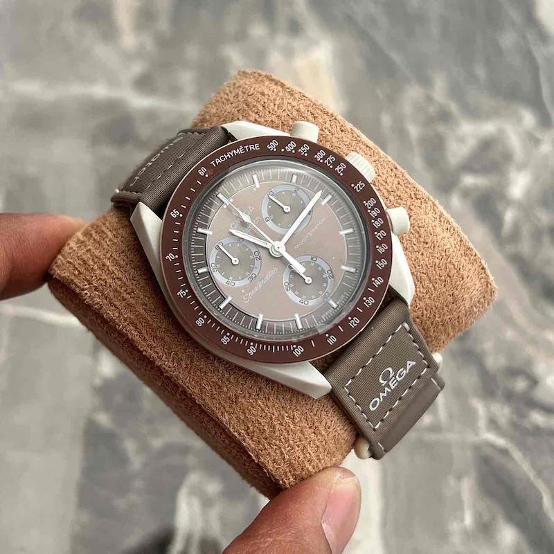 ساعت امگا سواچ SPEED MASTER{کد1233}