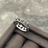 حلقه تاج کروم هارتز {کد1260}