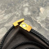 دستبند چرم استیل مونت بلک {کد1269}
