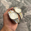 ساعت ست سیکو سیلور از نمای نزدیک 