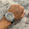 ساعت جیشاک GA2100 سبز {کد۹۰۷}